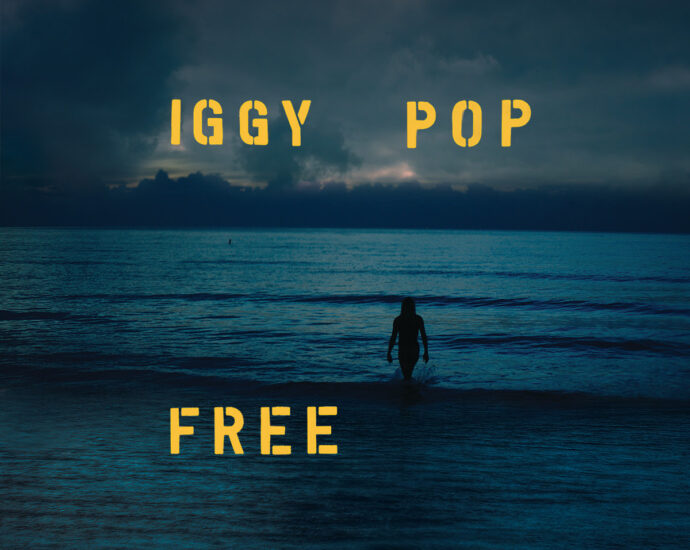 Iggy Pop: FREE