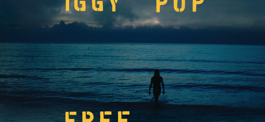 Iggy Pop: FREE